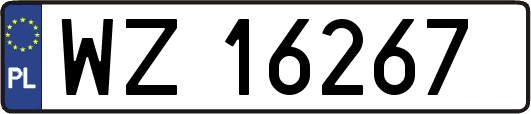 WZ16267