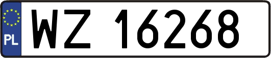 WZ16268