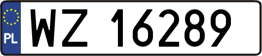WZ16289