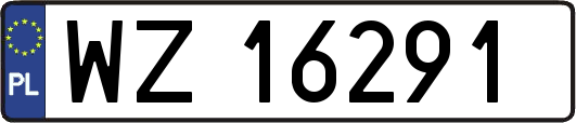 WZ16291