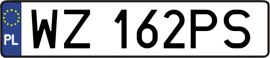 WZ162PS