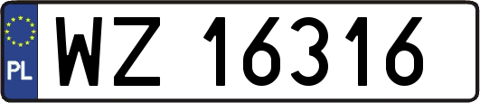 WZ16316