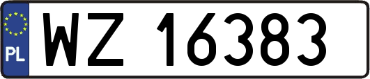 WZ16383