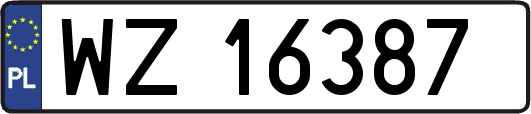 WZ16387