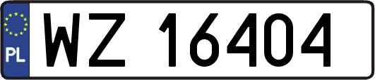 WZ16404