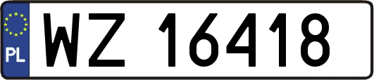 WZ16418