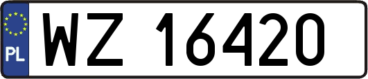 WZ16420