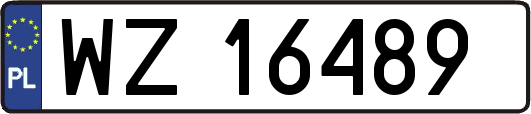 WZ16489