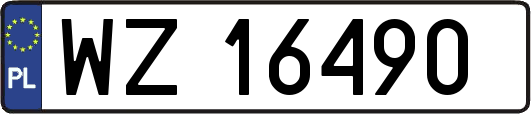 WZ16490