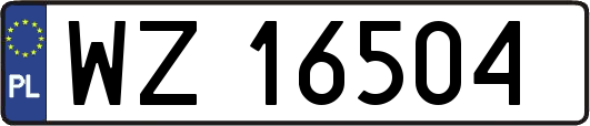 WZ16504