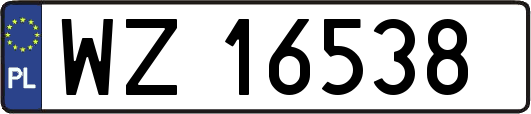 WZ16538