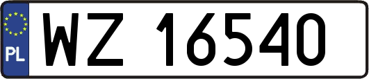 WZ16540