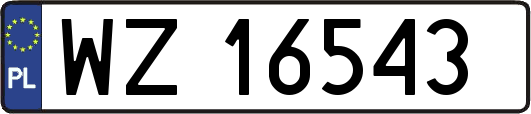 WZ16543