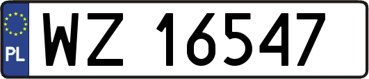 WZ16547