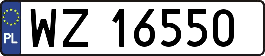 WZ16550