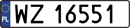 WZ16551