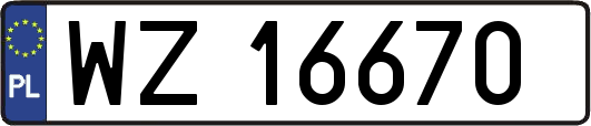 WZ16670