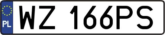 WZ166PS