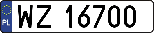 WZ16700