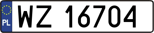 WZ16704