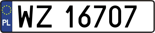 WZ16707