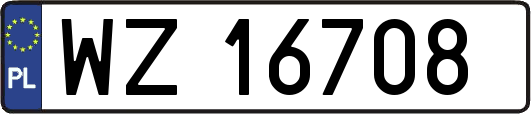 WZ16708