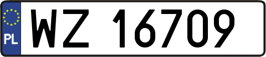 WZ16709