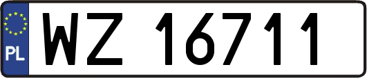 WZ16711