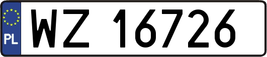 WZ16726