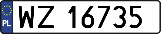 WZ16735