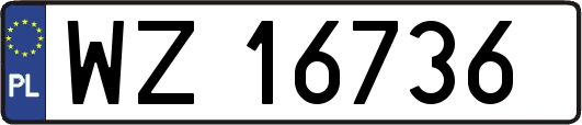 WZ16736