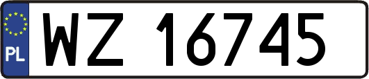 WZ16745