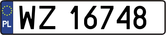 WZ16748