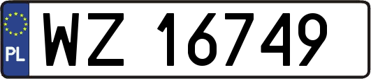 WZ16749