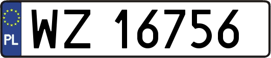 WZ16756