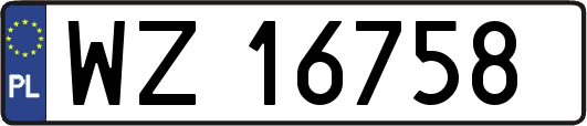 WZ16758