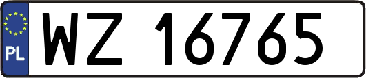 WZ16765