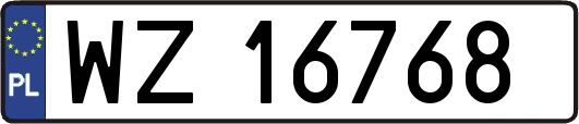 WZ16768