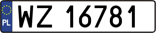 WZ16781
