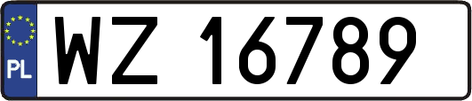 WZ16789