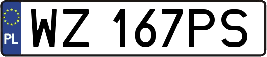 WZ167PS