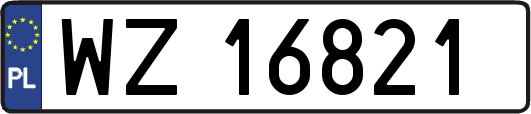 WZ16821