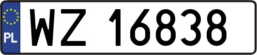 WZ16838