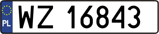 WZ16843