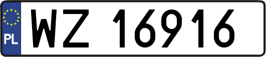 WZ16916