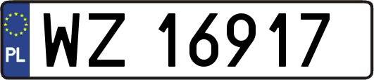 WZ16917
