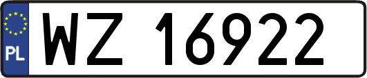 WZ16922