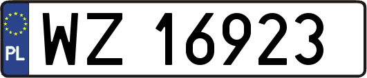 WZ16923