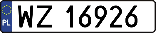 WZ16926
