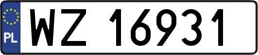 WZ16931